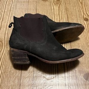 Ladies ankle Booties